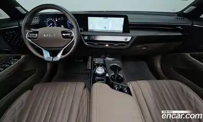 Kia K8 2024 1.6 гидро в Москве № 1611103, миниатюра 10