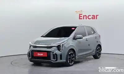 Kia Morning, 2025