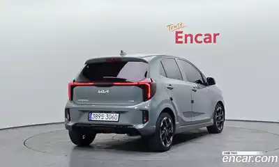 Kia Morning 2025 1.0 гидро в Москве № 1611104, миниатюра 2