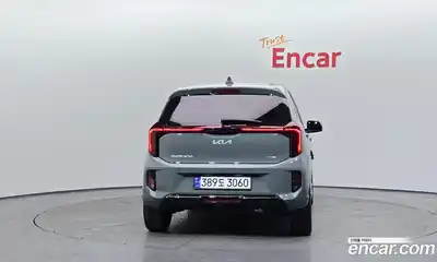 Kia Morning 2025 1.0 гидро в Москве № 1611104, миниатюра 4