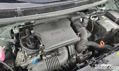 Kia Morning 2025 1.0 гидро в Москве № 1611104, миниатюра 6