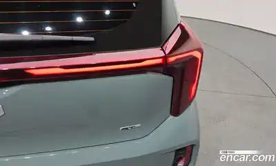Kia Morning 2025 1.0 гидро в Москве № 1611104, миниатюра 9