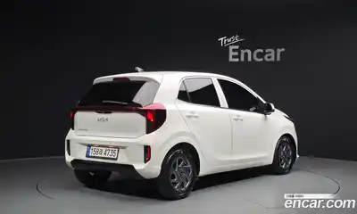 Kia Morning 2023 1.0 гидро в Москве № 1611241, миниатюра 2
