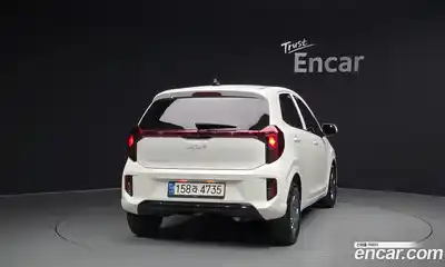 Kia Morning 2023 1.0 гидро в Москве № 1611241, миниатюра 4