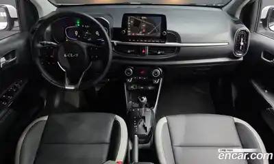 Kia Morning 2023 1.0 гидро в Москве № 1611241, миниатюра 10