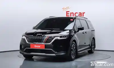 Kia Canival, 2022