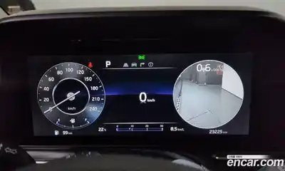 Kia Canival 2022 3.5 гидро в Москве № 1611355, миниатюра 11
