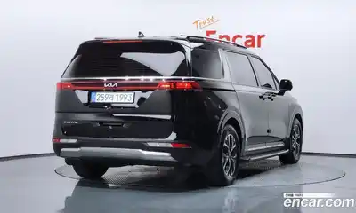 Kia Canival 2022 3.5 гидро в Москве № 1611355, миниатюра 2