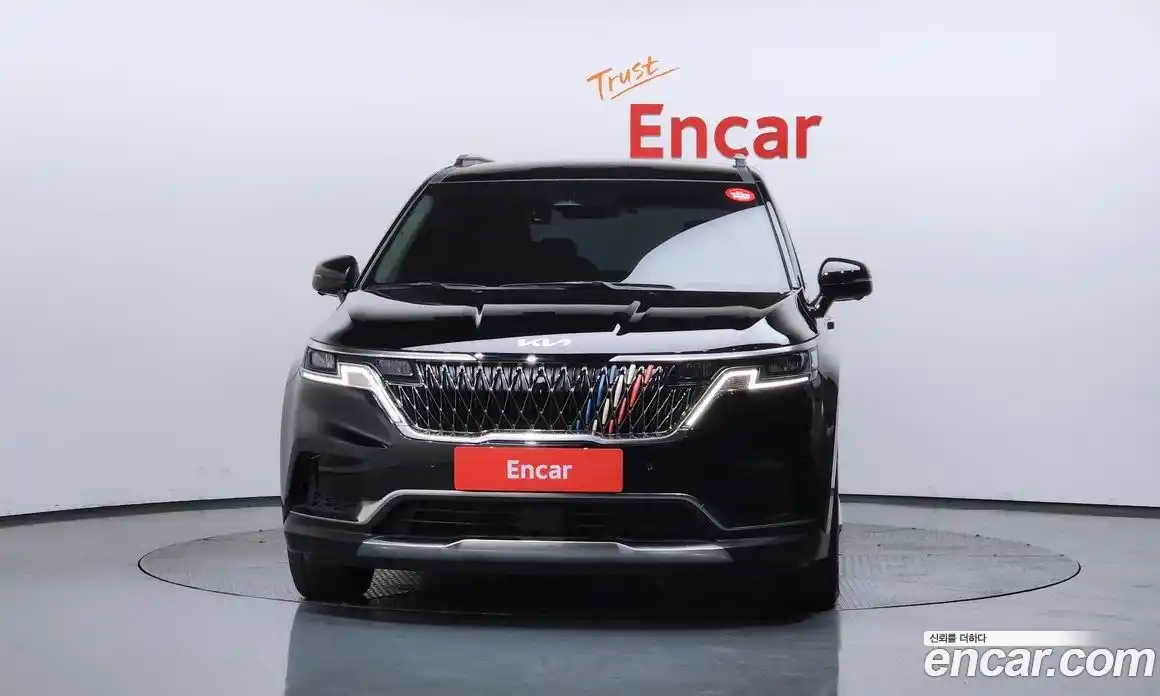 Kia Canival 2022 3.5 гидро в Москве № 1611355, фото 3