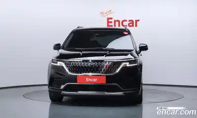 Kia Canival 2022 3.5 гидро в Москве № 1611355, миниатюра 3
