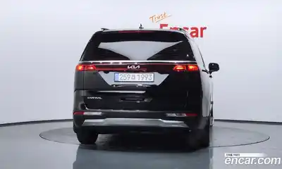 Kia Canival 2022 3.5 гидро в Москве № 1611355, миниатюра 4