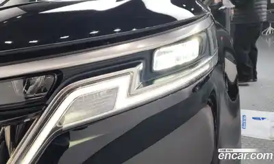 Kia Canival 2022 3.5 гидро в Москве № 1611355, миниатюра 8