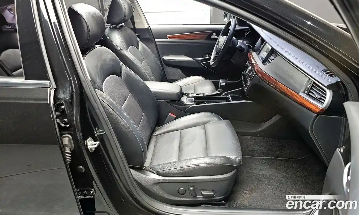 Kia K7 2016 2.4 гидро в Москве № 1611358, фото 13