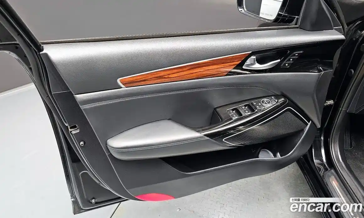 Kia K7 2016 2.4 гидро в Москве № 1611358, фото 14