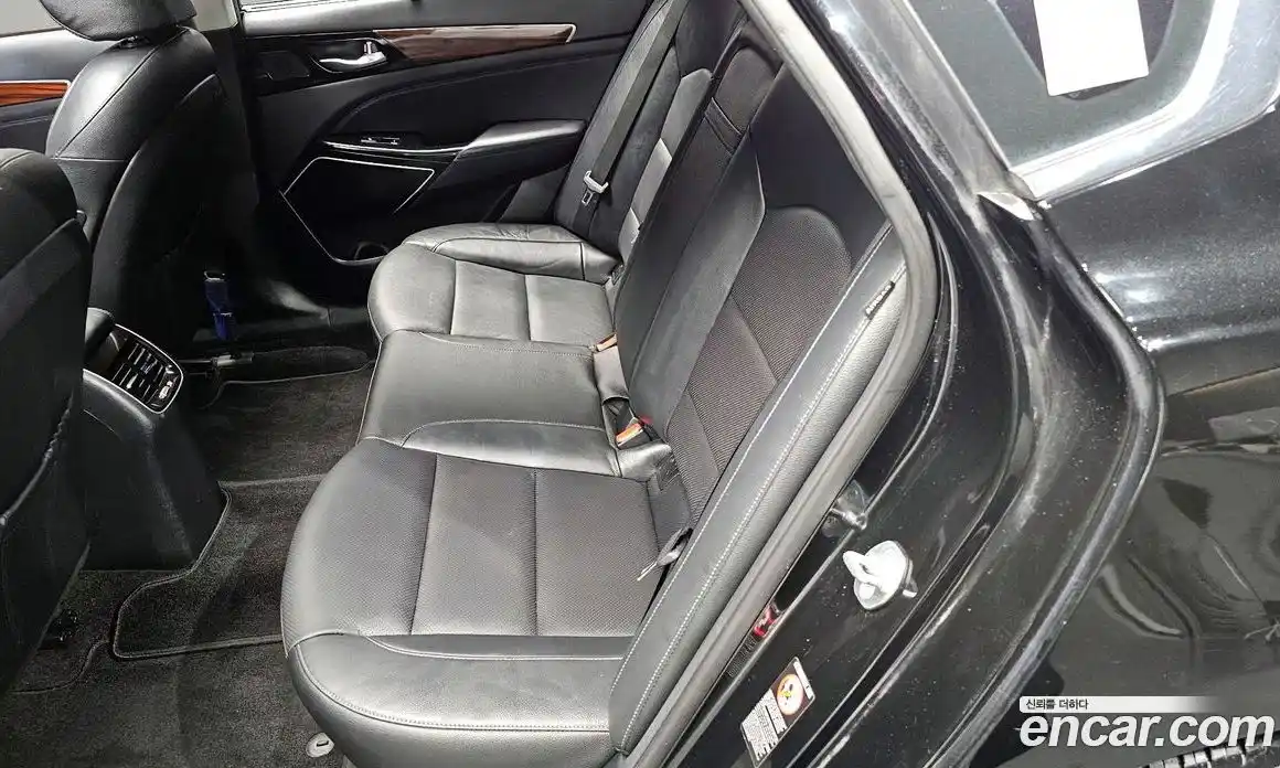 Kia K7 2016 2.4 гидро в Москве № 1611358, фото 16