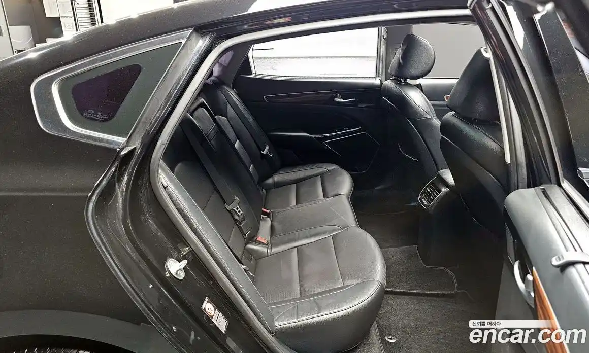 Kia K7 2016 2.4 гидро в Москве № 1611358, фото 17