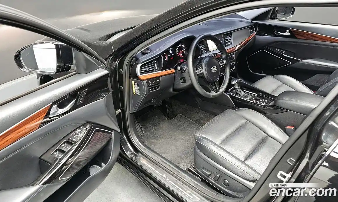 Kia K7 2016 2.4 гидро в Москве № 1611358, фото 18