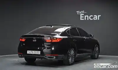 Kia K7 2016 2.4 гидро в Москве № 1611358, миниатюра 2