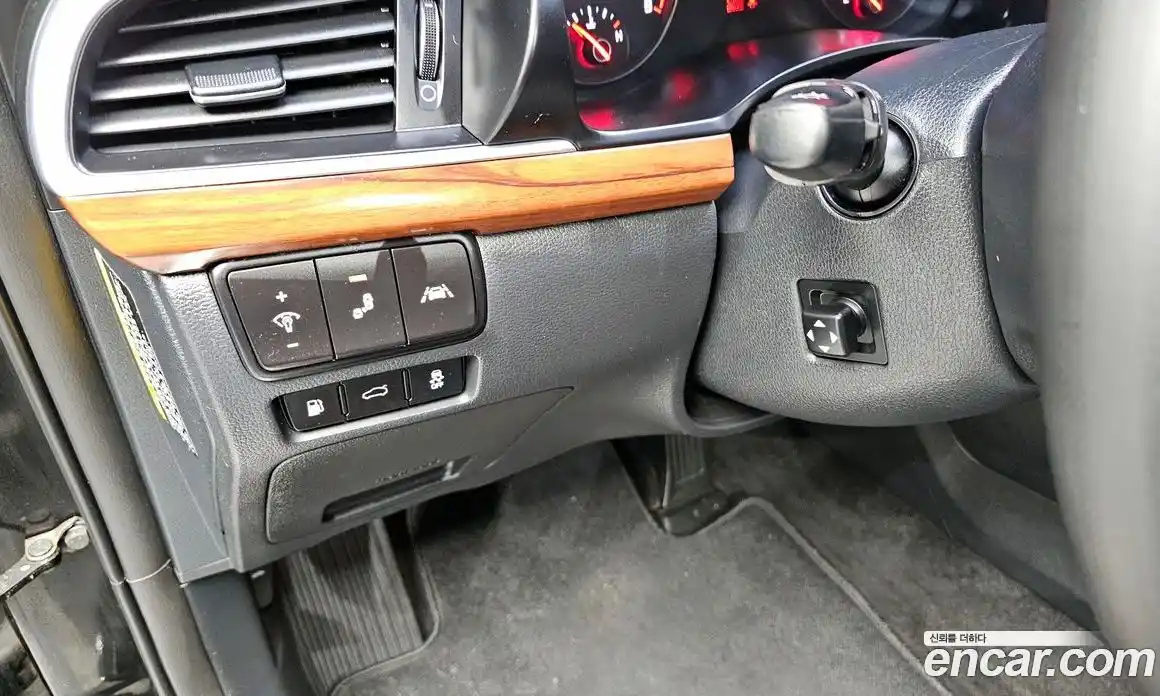Kia K7 2016 2.4 гидро в Москве № 1611358, фото 28