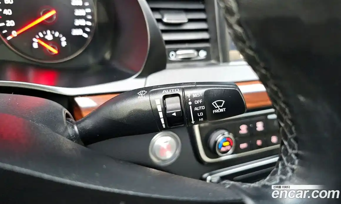Kia K7 2016 2.4 гидро в Москве № 1611358, фото 29