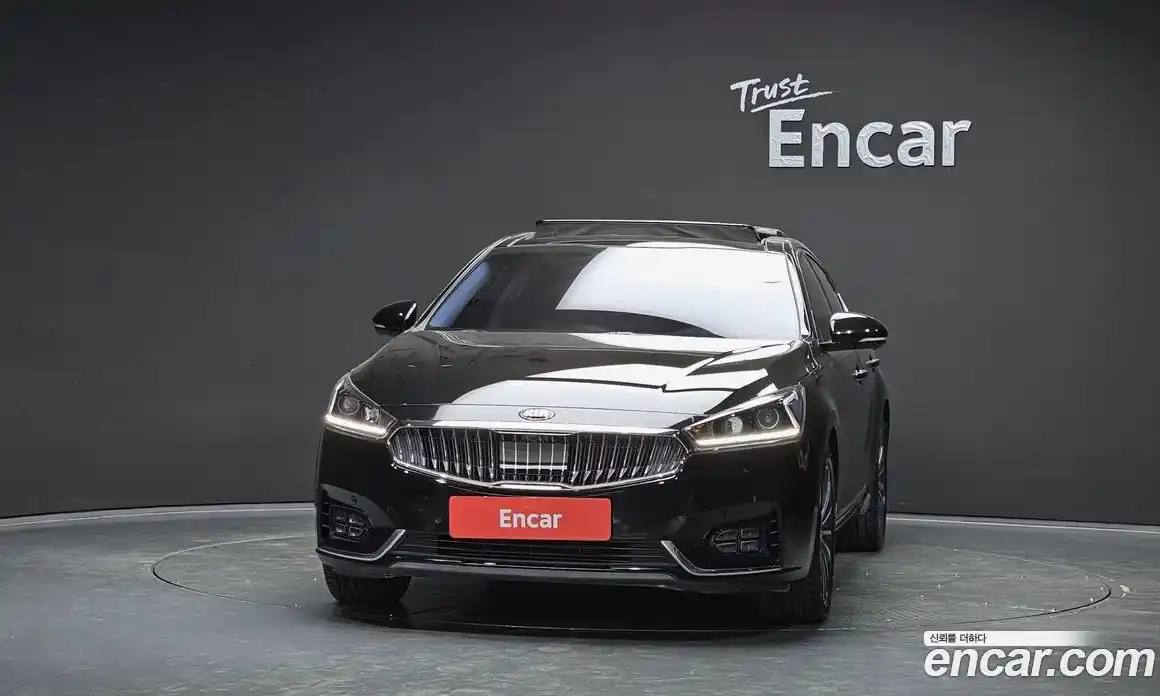 Kia K7 2016 2.4 гидро в Москве № 1611358, фото 3