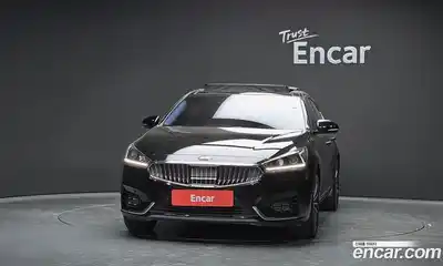 Kia K7 2016 2.4 гидро в Москве № 1611358, миниатюра 3