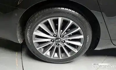 Kia K7 2016 2.4 гидро в Москве № 1611358, миниатюра 5
