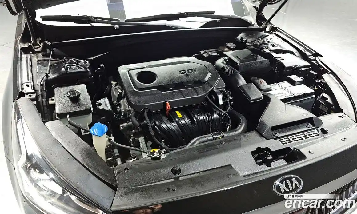 Kia K7 2016 2.4 гидро в Москве № 1611358, фото 6