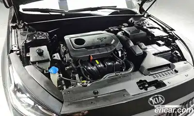 Kia K7 2016 2.4 гидро в Москве № 1611358, миниатюра 6