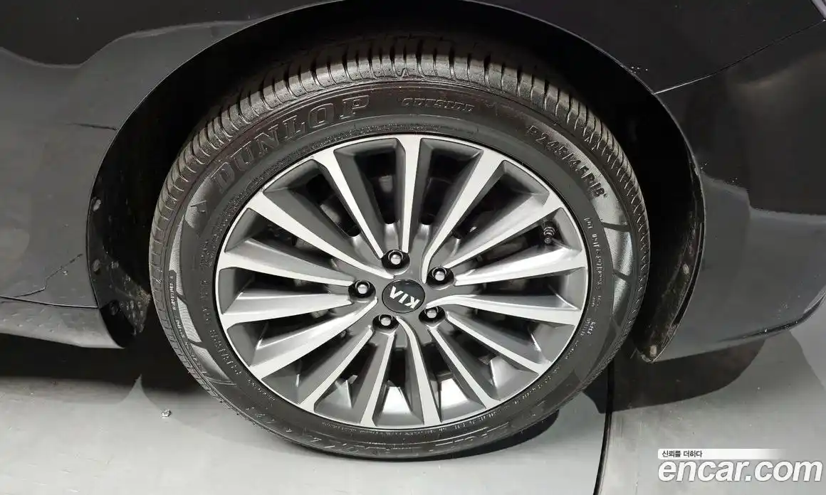 Kia K7 2016 2.4 гидро в Москве № 1611358, фото 7