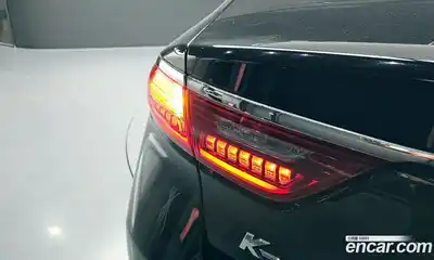 Kia K7 2016 2.4 гидро в Москве № 1611358, миниатюра 9