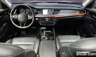 Kia K7 2016 2.4 гидро в Москве № 1611358, миниатюра 10