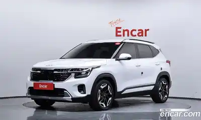 Kia Seltos, 2024