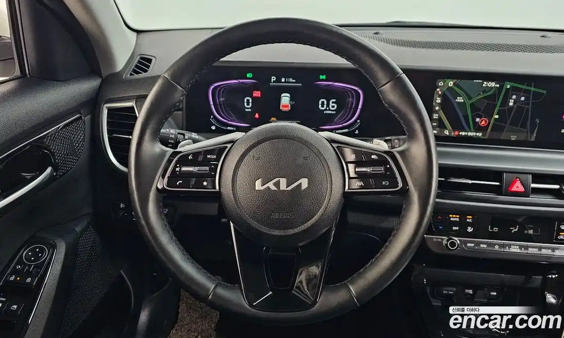 Kia Seltos 2024 1.6 гидро в Москве № 1611381, фото 18