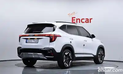 Kia Seltos 2024 1.6 гидро в Москве № 1611381, миниатюра 2