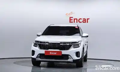 Kia Seltos 2024 1.6 гидро в Москве № 1611381, миниатюра 3