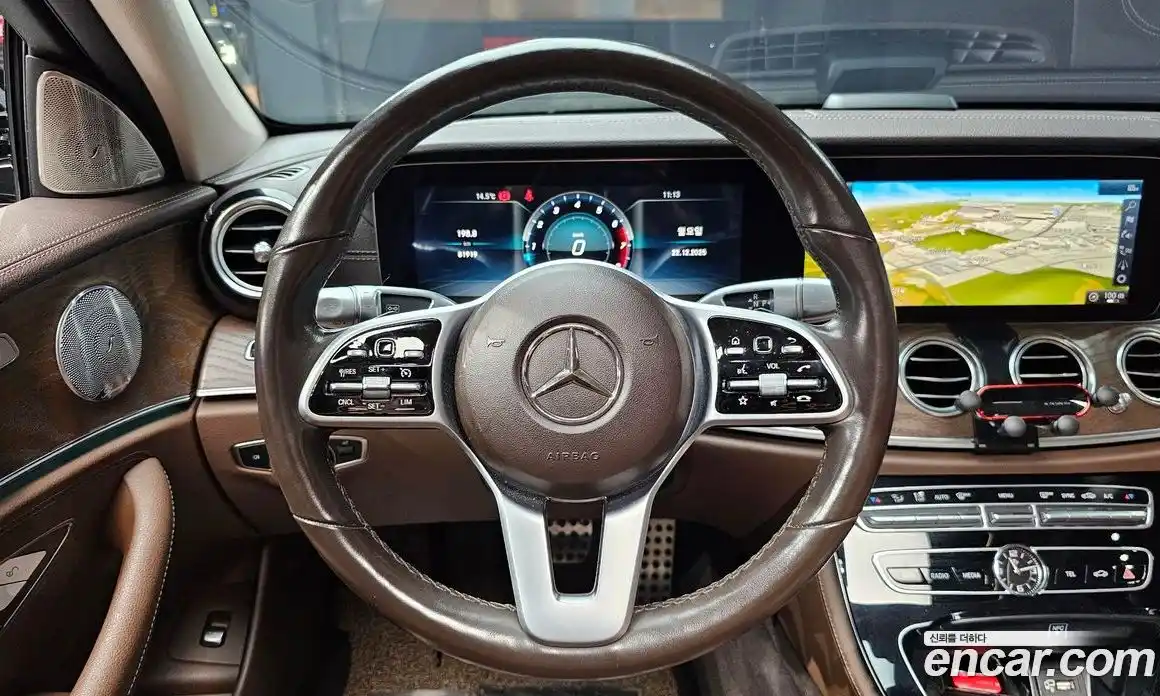 Mercedes-Benz E-Class 2018 2.0 гидро в Москве № 161512, фото 13
