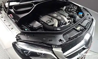 Mercedes-Benz GLE-Class 2016 5.5 гидро в Москве № 161938, миниатюра 6