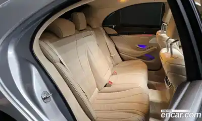 Mercedes-Benz S-Class 2018 2.9 гидро в Москве № 161958, миниатюра 12
