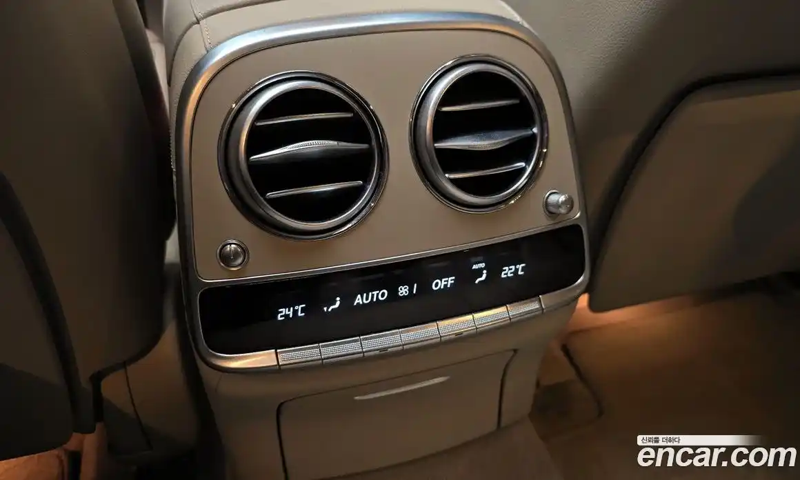 Mercedes-Benz S-Class 2018 2.9 гидро в Москве № 161958, фото 17