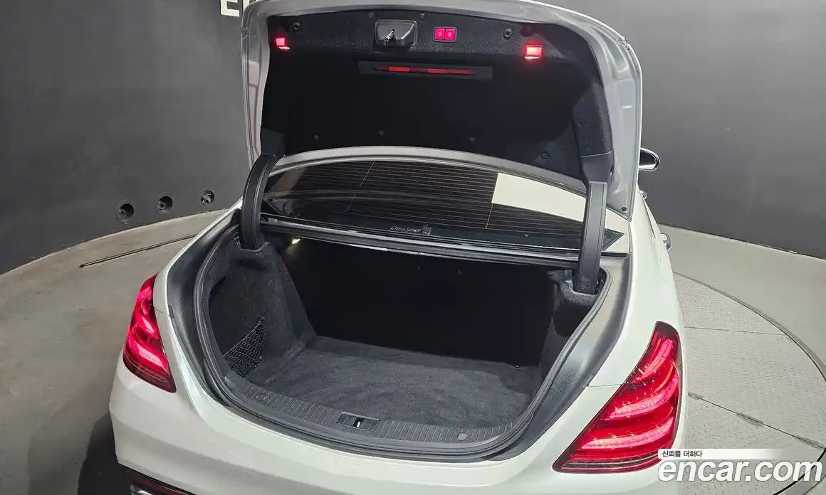 Mercedes-Benz S-Class 2018 2.9 гидро в Москве № 161958, фото 20