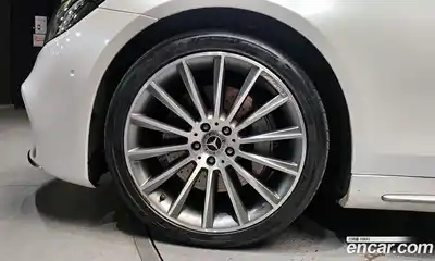 Mercedes-Benz S-Class 2018 2.9 гидро в Москве № 161958, миниатюра 5