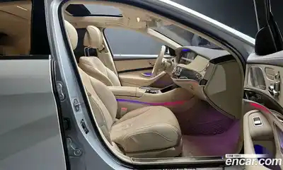 Mercedes-Benz S-Class 2018 2.9 гидро в Москве № 161958, миниатюра 10