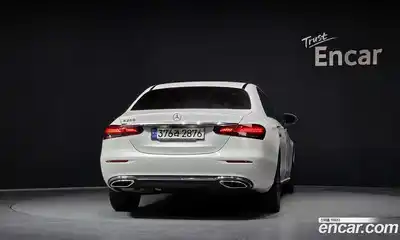 Mercedes-Benz E-Class 2020 2.0 гидро в Москве, миниатюра 4