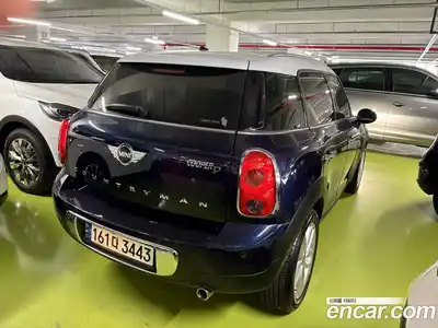 Mini Countryman 2014 2.0 гидро в Москве № 167518, миниатюра 2