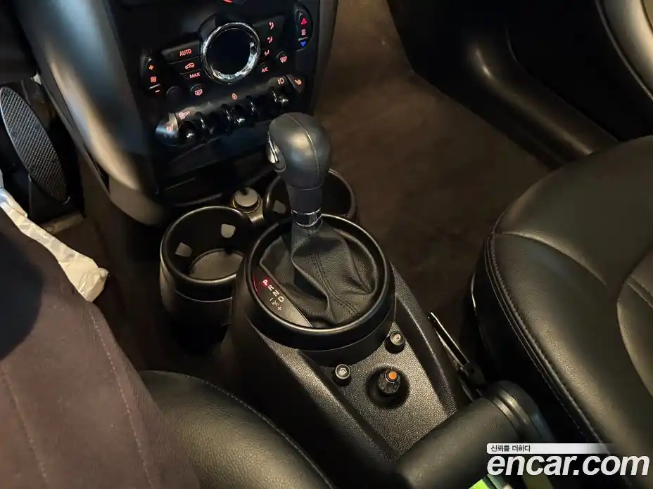 Mini Countryman 2014 2.0 гидро в Москве № 167518, фото 9
