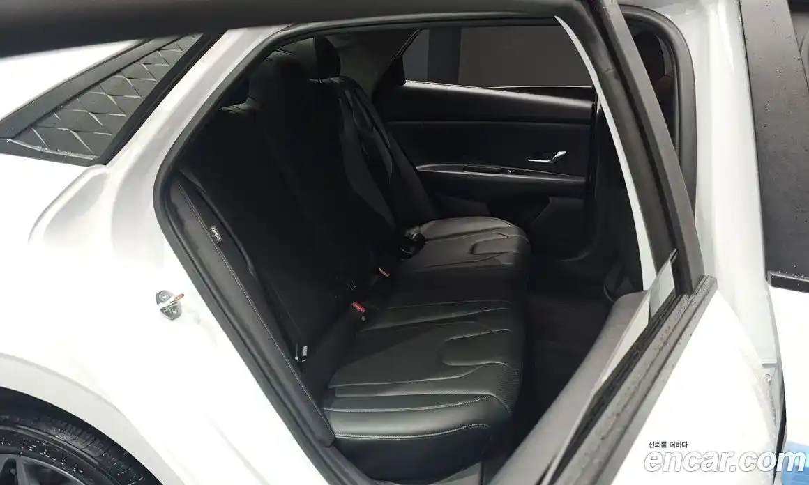Hyundai Avante 2024 1.6 гидро в Москве № 1683540, фото 16