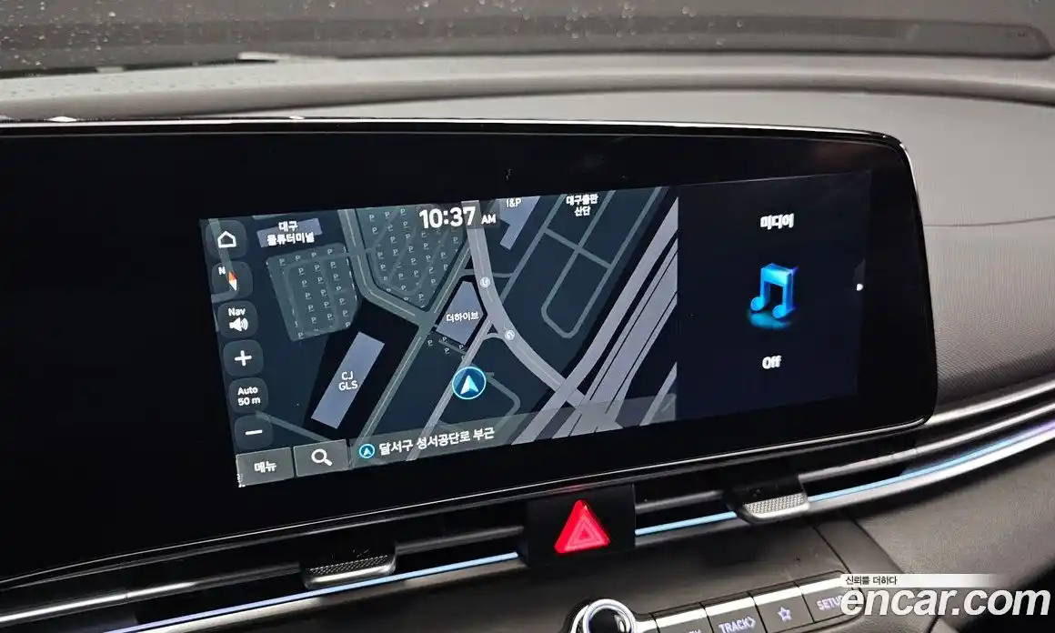 Hyundai Avante 2024 1.6 гидро в Москве № 1683540, фото 20