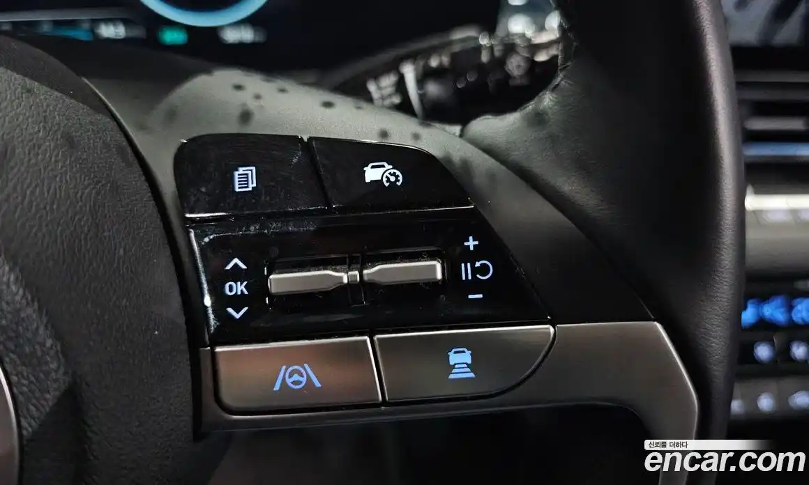 Hyundai Avante 2024 1.6 гидро в Москве № 1683540, фото 23