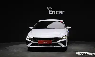Hyundai Avante 2024 1.6 гидро в Москве № 1683540, миниатюра 3